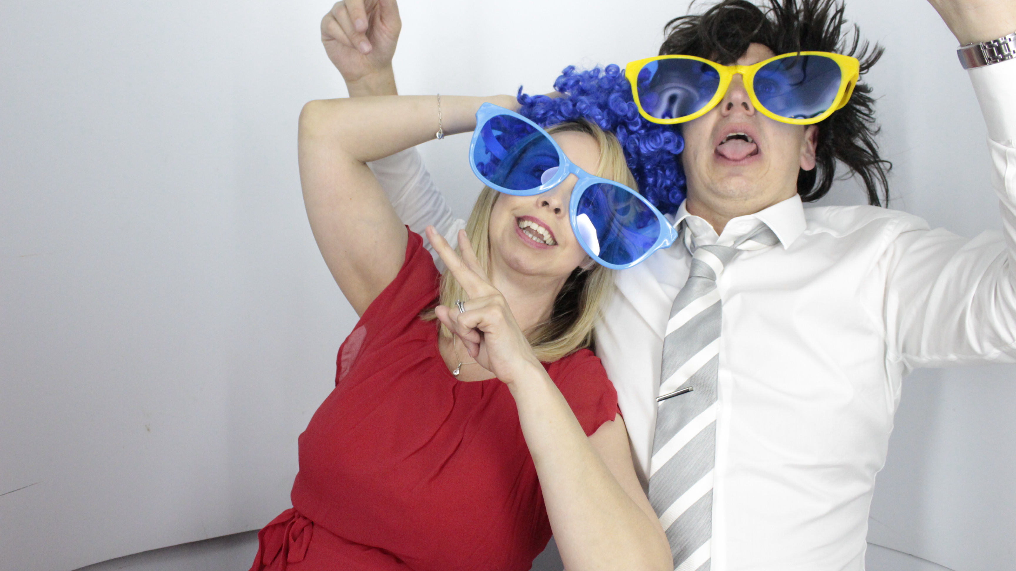 Jade and Duncan's Wedding | View more photos from the event at gallery.myphotoboothexperience.co.uk/u/MyPhotoBoothExperienceLtd/Jade-and-Duncans-Wedding